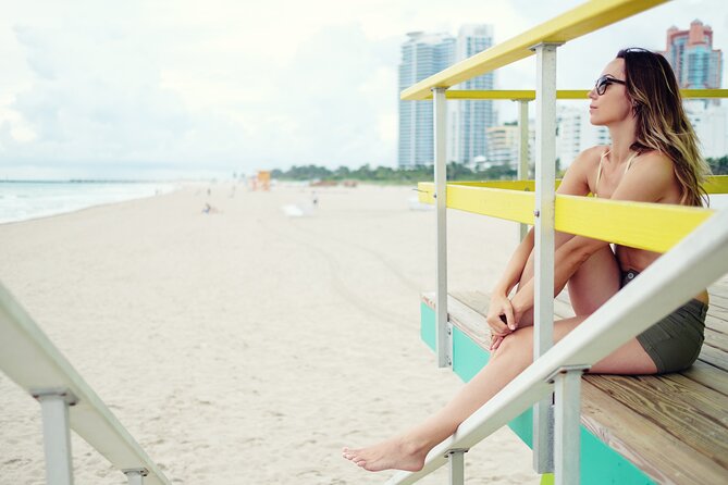 Miami: Professional Private Photoshoot at Miami Beach - Accessibility Features