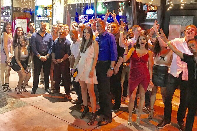 Miami Pub Crawl and Clubbing Experience - FAQ about the Miami Pub Crawl and Clubbing Experience