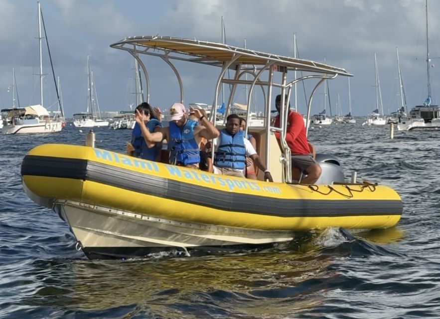 Miami: Relaxing Sightseeing Boat Ride - Payment Options