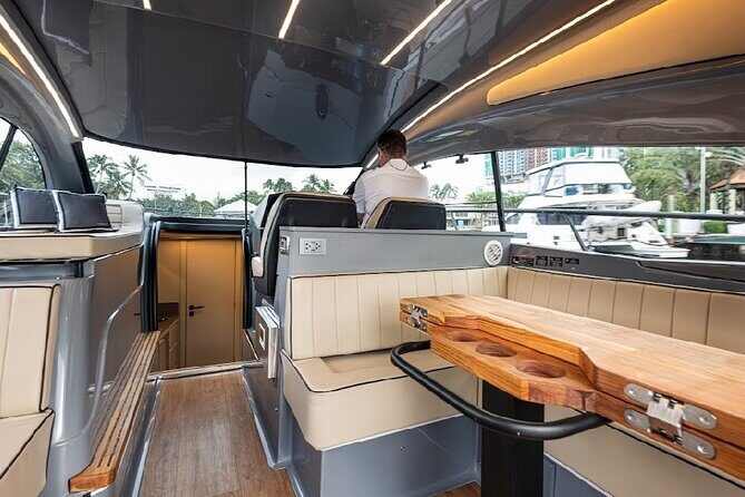 Miami: Rent a Private Yacht 4 Hours with Captain and Crew - Final Thoughts