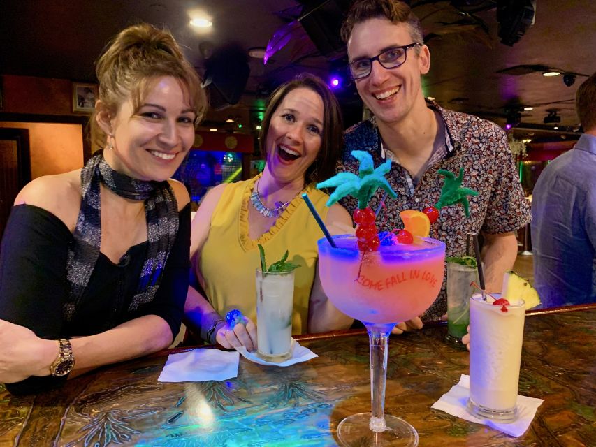 Miami: Salsa & Bachata Dance Lessons, Mojito Cocktail, 3 Appetizers, Nightclub - Location and Directions
