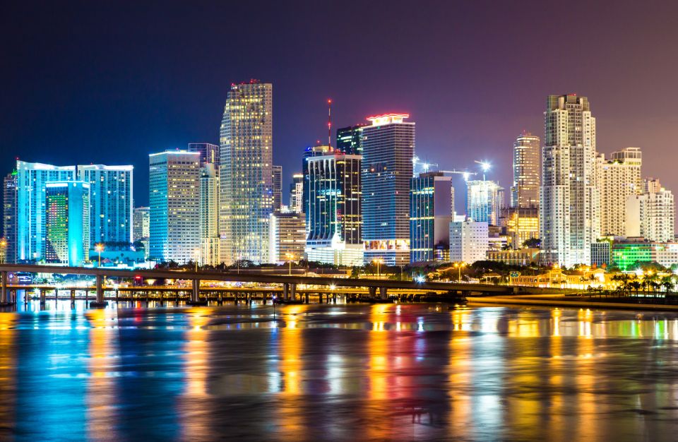 Miami: Scenic Cruise With Bar on Board - Frequently Asked Questions