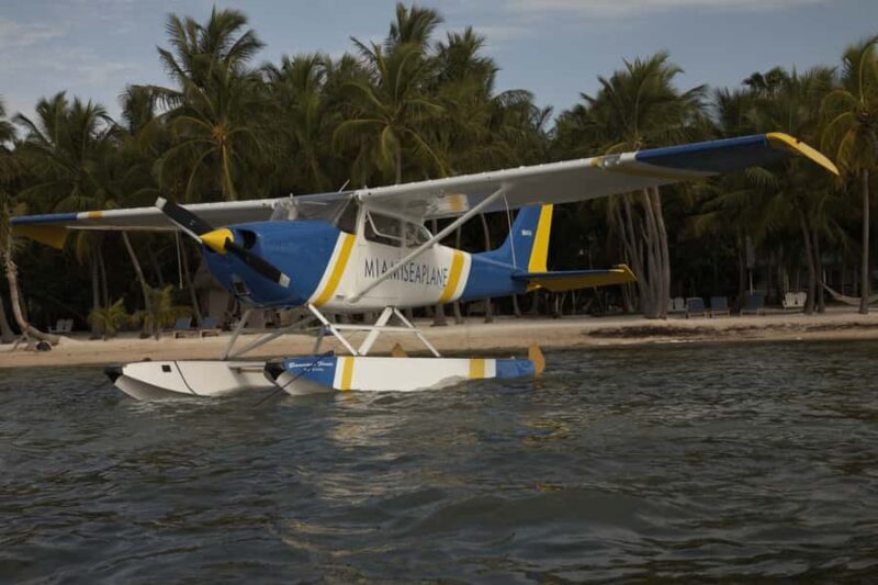 Miami: Seaplane Skyline and Beaches Tour - Authenticity and Practical Details