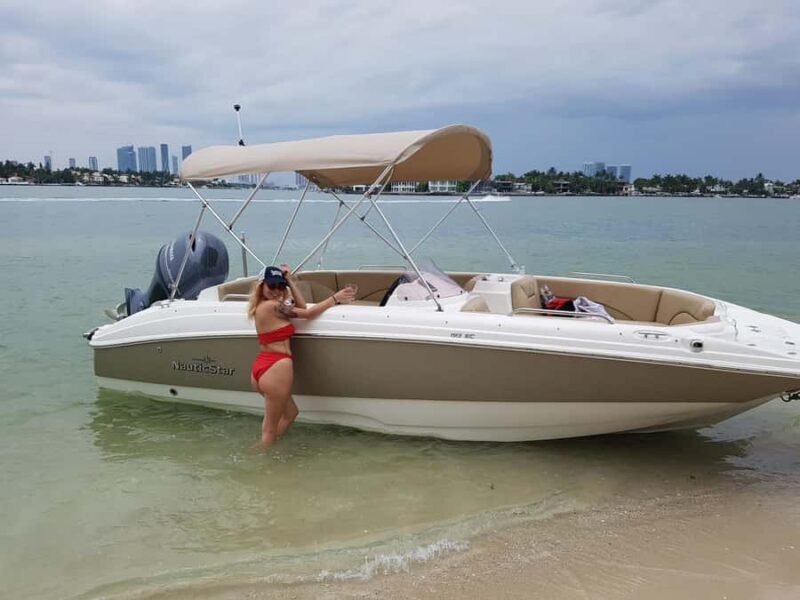 Miami: Self-Drive Boat Rental - FAQ
