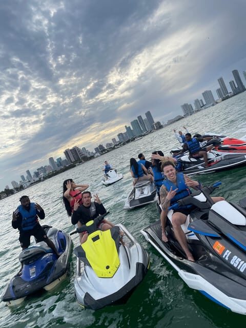 Miami: Self-drive Jetski Adventure - FAQs