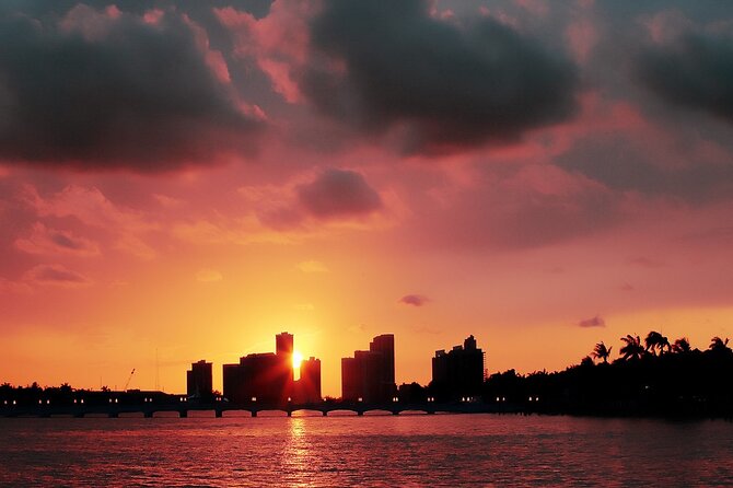Miami Sightseeing Cruise - Pricing and Inclusions