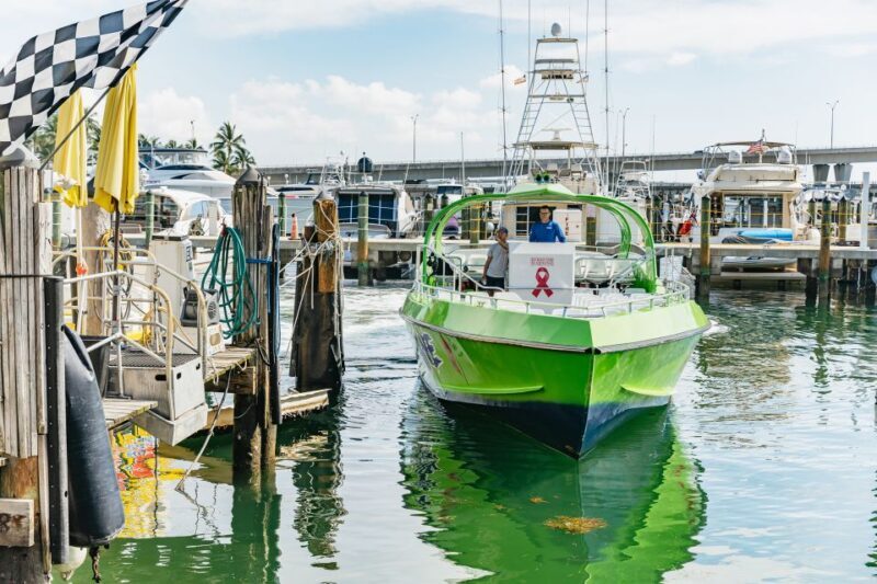 Miami: Sightseeing Speedboat Tour - Authentic Experiences from Travelers