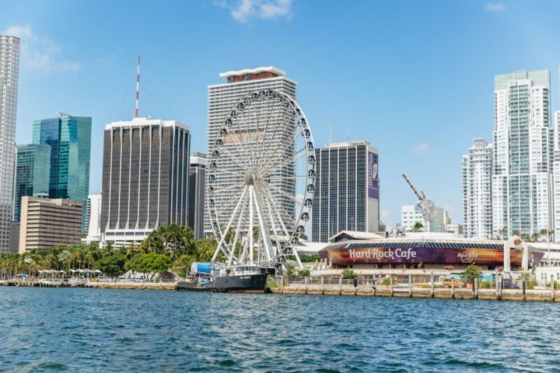 Miami: Sightseeing Speedboat Tour - The Sum Up