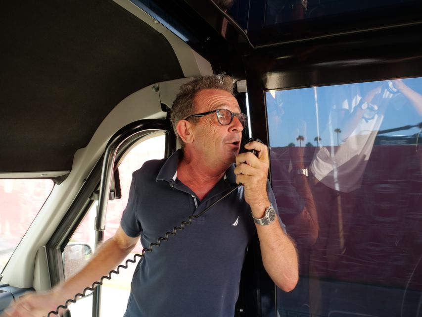 Miami Sightseeing Tour in a Convertible Bus - Cuban Cultural Experience