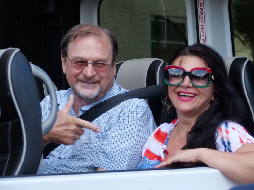 Miami Sightseeing Tour in a Convertible Bus - Frequently Asked Questions