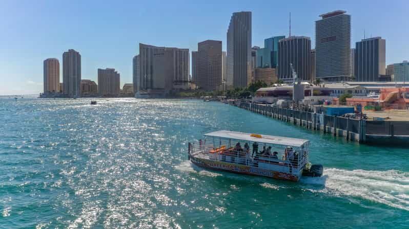 Miami: Skyline Boat Cruise, Millionaire homes & Miami Beach - An Overview Worth Considering