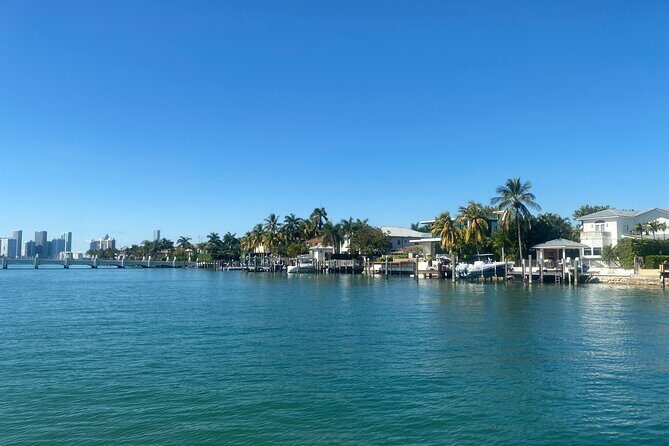 Miami Skyline Cruise of Millionaire Homes with Hotel Pick-up - Who Will Enjoy This Tour?