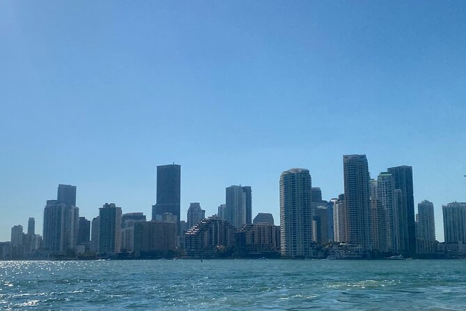 Miami Skyline Luxury Cruise of Millionaires Homes & Margarita - Tour Options and Upgrades