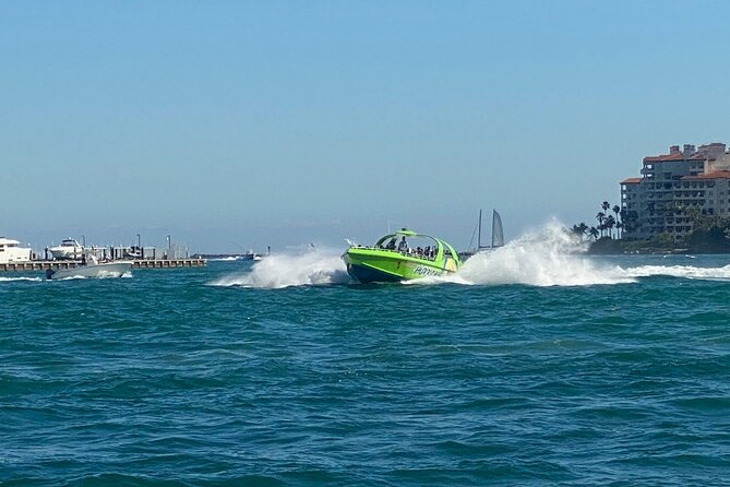 Miami Skyline Luxury Cruise of Millionaires Homes & Margarita - Tips for an Enjoyable Experience