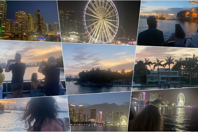 Miami Skyline Sunset Cruise Review - Positive and Negative Experiences