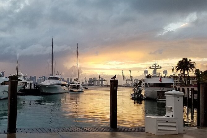 Miami Skyline Sunset Cruise Review - Frequently Asked Questions