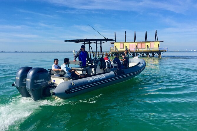Miami Small Group Boat Tour: History, Wildlife, and Stiltsville - Good To Know