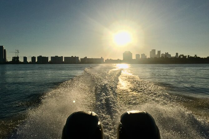Miami Small Group Boat Tour: History, Wildlife, and Stiltsville - Meeting Point and Schedule