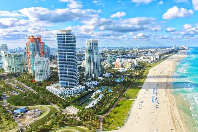 Miami Small Group Tour From Fort Lauderdale W/Millionaires Row - Inclusions and Pickup Information