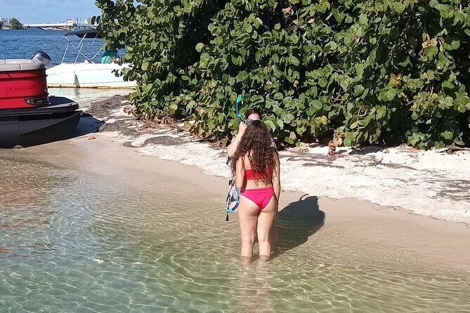 Miami: Snorkel adventure & Sandbar Trip - FAQs about the Miami: Snorkel Adventure & Sandbar Trip