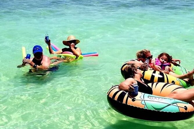 Miami: Snorkeling on Secluded Deserted Island - Accessibility and Participation Details