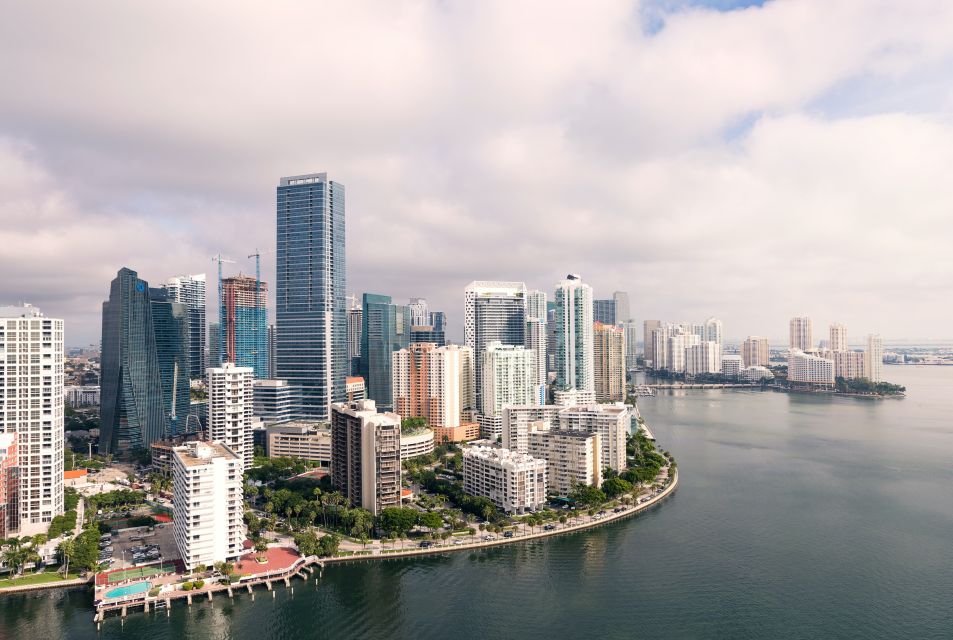 Miami: South Beach 30-Min Private Luxury Helicopter Tour - Frequently Asked Questions