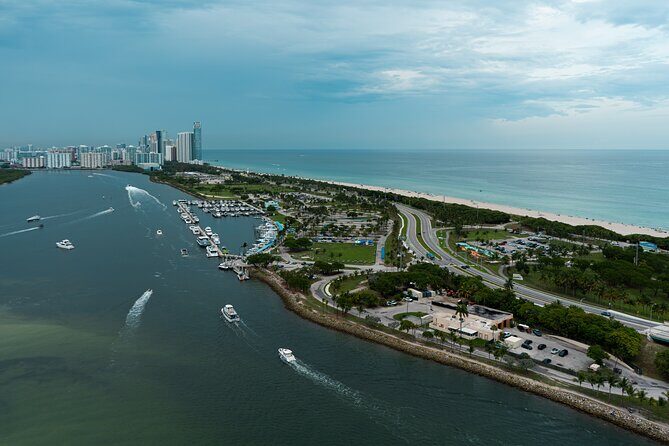 Miami South Beach and Downtown Helicopter Tour - FAQs