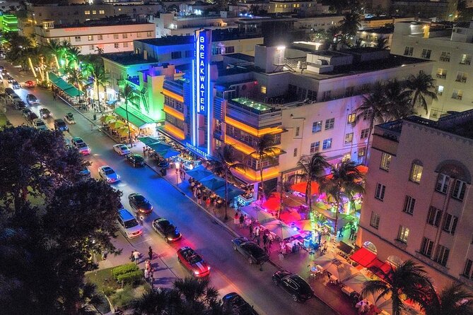 Miami South Beach Art Deco Walking Tour - Landmark Buildings