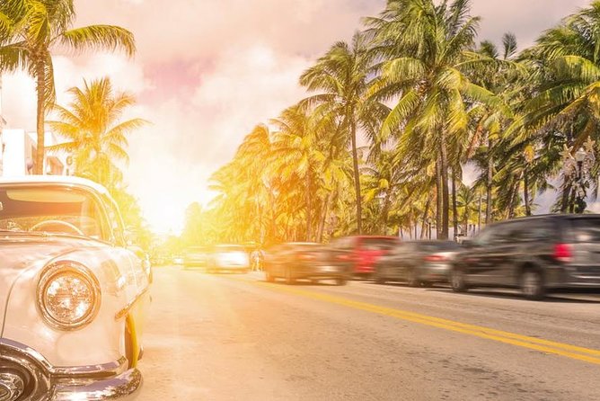 Miami South Beach Art Deco Walking Tour - Meeting and Pickup Details