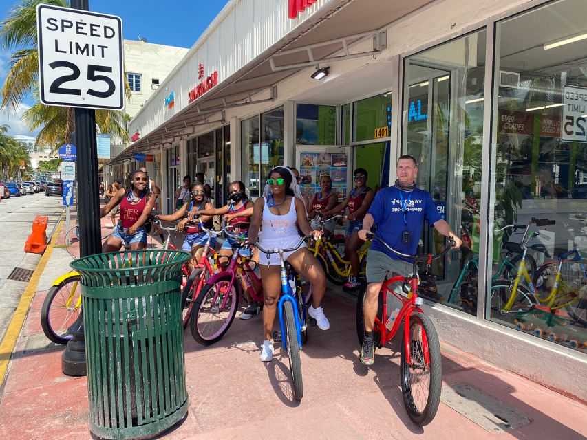 Miami: South Beach Bicycle Rental - Booking and Cancellation
