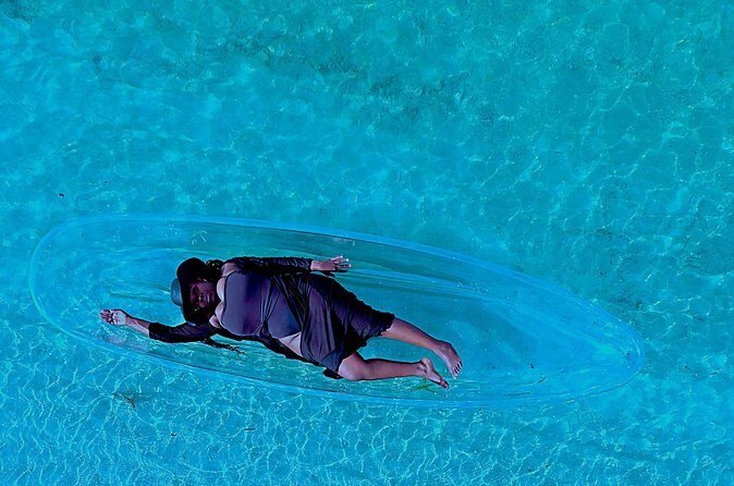 Miami/South Beach Clear Kayak Photo Shoot - The Water & Tides: Why It Matters