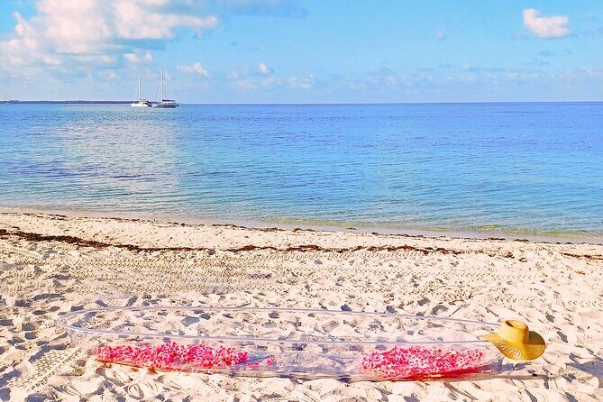 Miami/South Beach Clear Kayak Photo Shoot - Combining This Experience