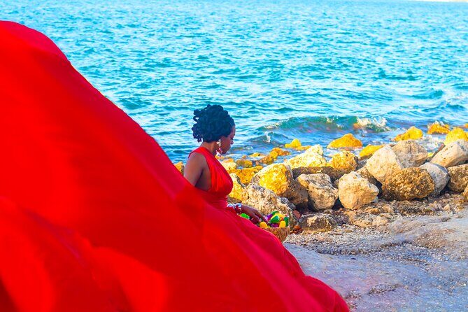 Miami: South Beach Flying Dress - What Is the Miami: South Beach Flying Dress Experience?