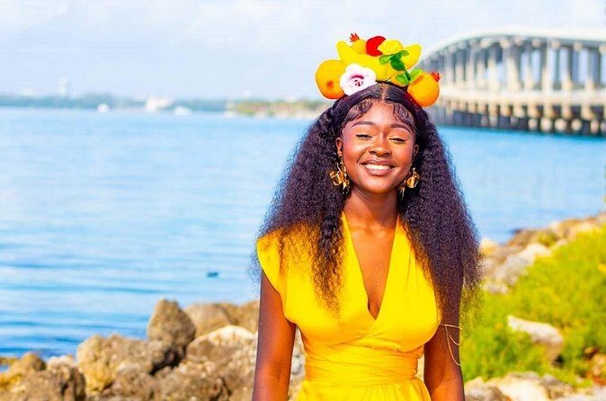 Miami: South Beach Flying Dress - Who Would Enjoy This?