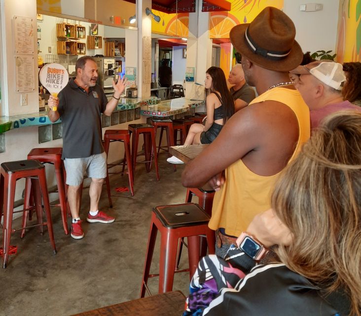 Miami: South Beach Food & Fun Art Deco Walking Tour - Highlights of the Tour