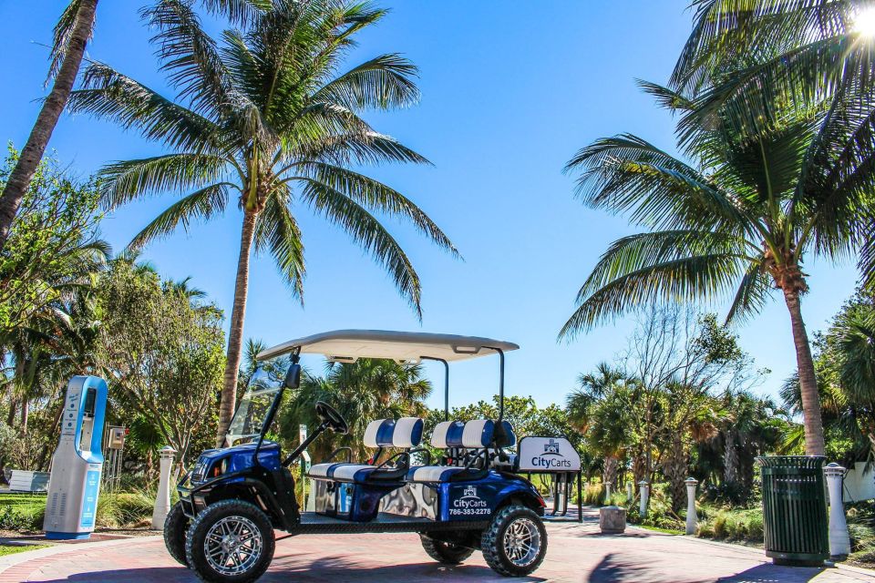 Miami: South Beach Golf Cart Tour - South Beach History