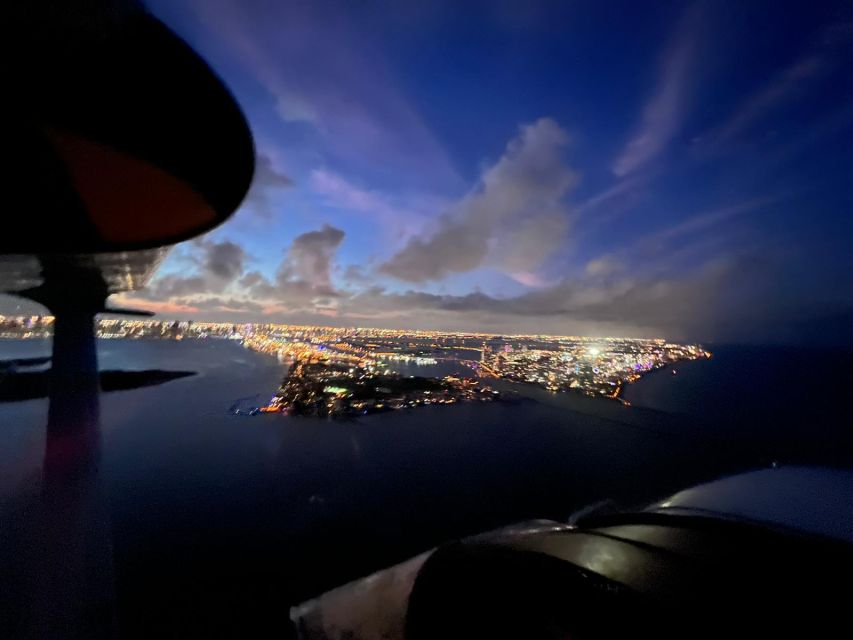 Miami: South Beach Private 30-Minute Guided Flight Tour - Highlights of the Experience