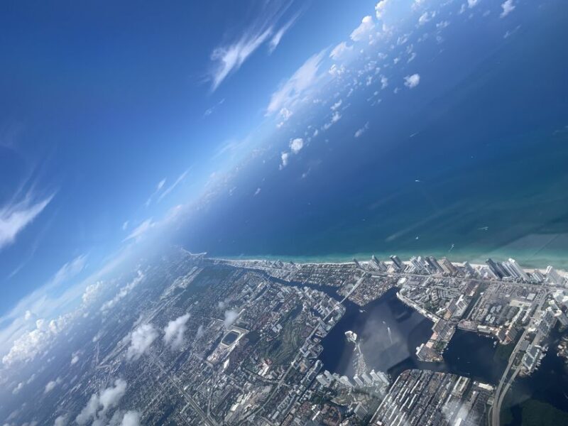Miami: South Beach Private 35-Minute Guided Flight Tour - FAQs