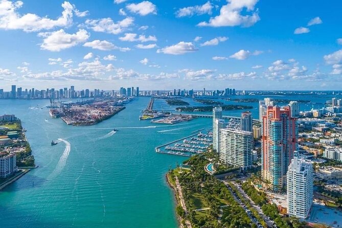 Miami & South Beach Private Airplane Tour - Cancellation and Weather Policy