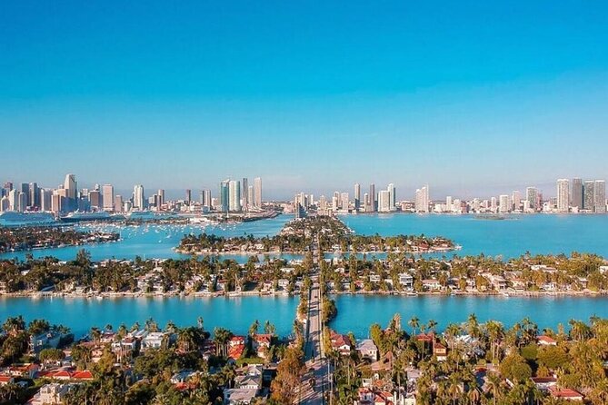 Miami & South Beach Private Airplane Tour - Aircraft and Scenic Views