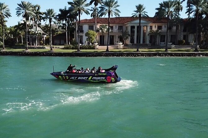 Miami Speed Boat South Beach Review - Customer Reviews