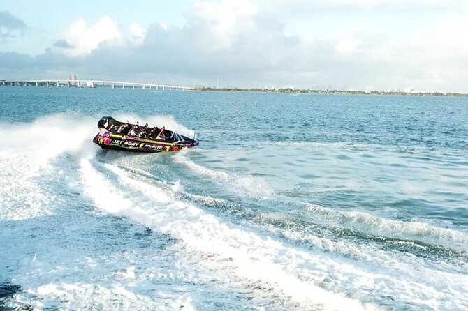 Miami Speed Boat South Beach Review - Preparing for the Experience