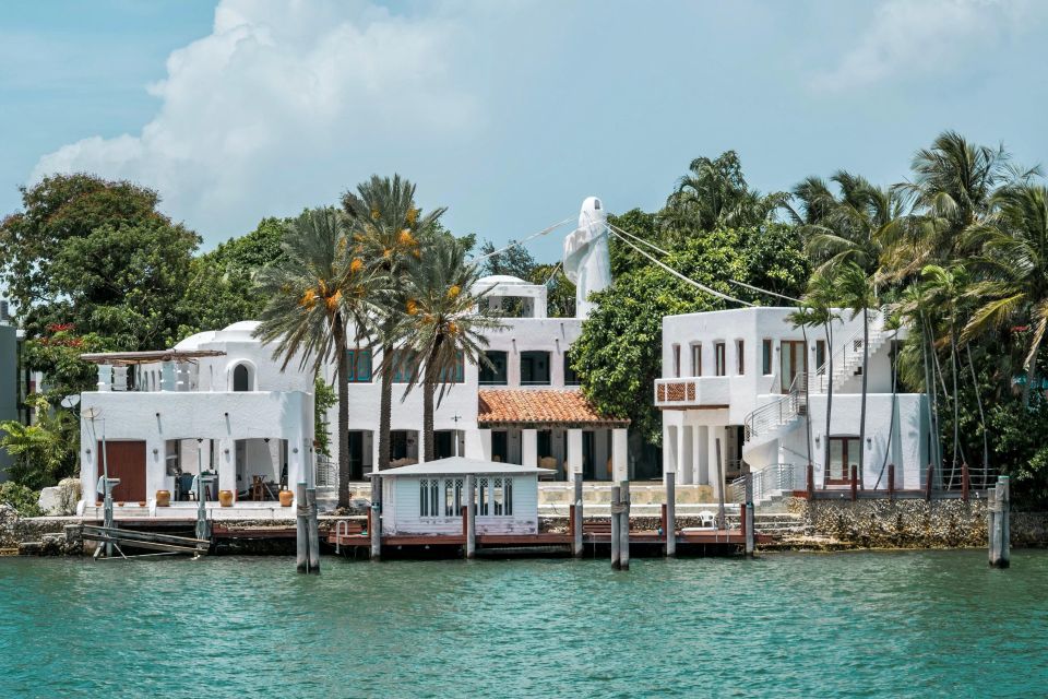 Miami: Star Island & Skyline 90 Min Cruise Adventure! - Highlights