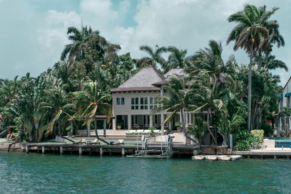 Miami: Star Island & Skyline 90 Min Cruise Adventure! - Booking Details