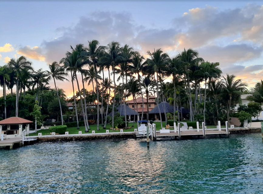 Miami: Star Island & Skyline 90 Min Cruise Adventure! - Frequently Asked Questions