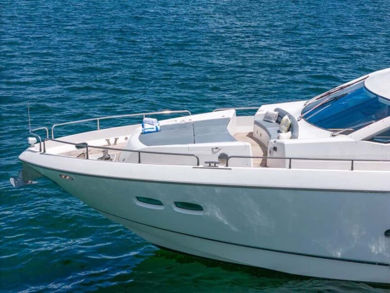 Miami: Sunseeker 80 Yacht Charter with Crew - Final Thoughts: Who Is This Tour For?