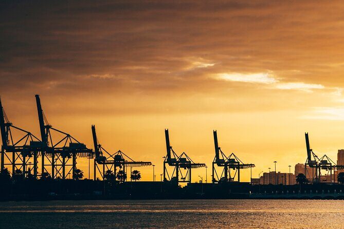 Miami Sunset and Skyline Cruise - The Itinerary in Detail: What You’ll See (And Why It Matters)