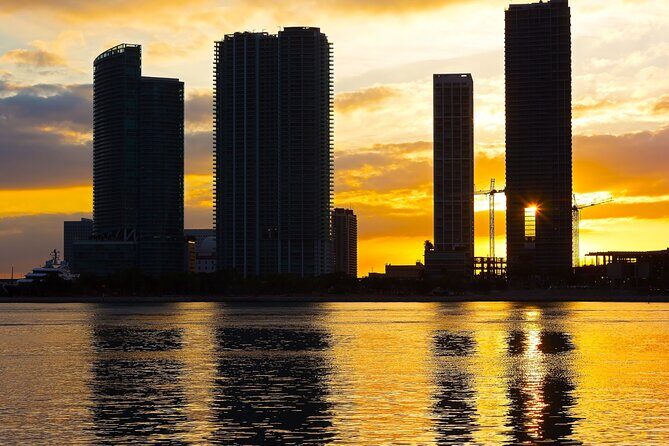 Miami Sunset and Skyline Cruise - Final Thoughts