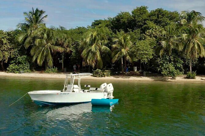 Miami: Sunset Boat Charter Cruise in a Formula Thunderbird - Why This Tour Is Worth Considering