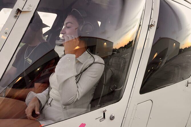 Miami Sunset Private Helicopter Flight - The Experience in Detail